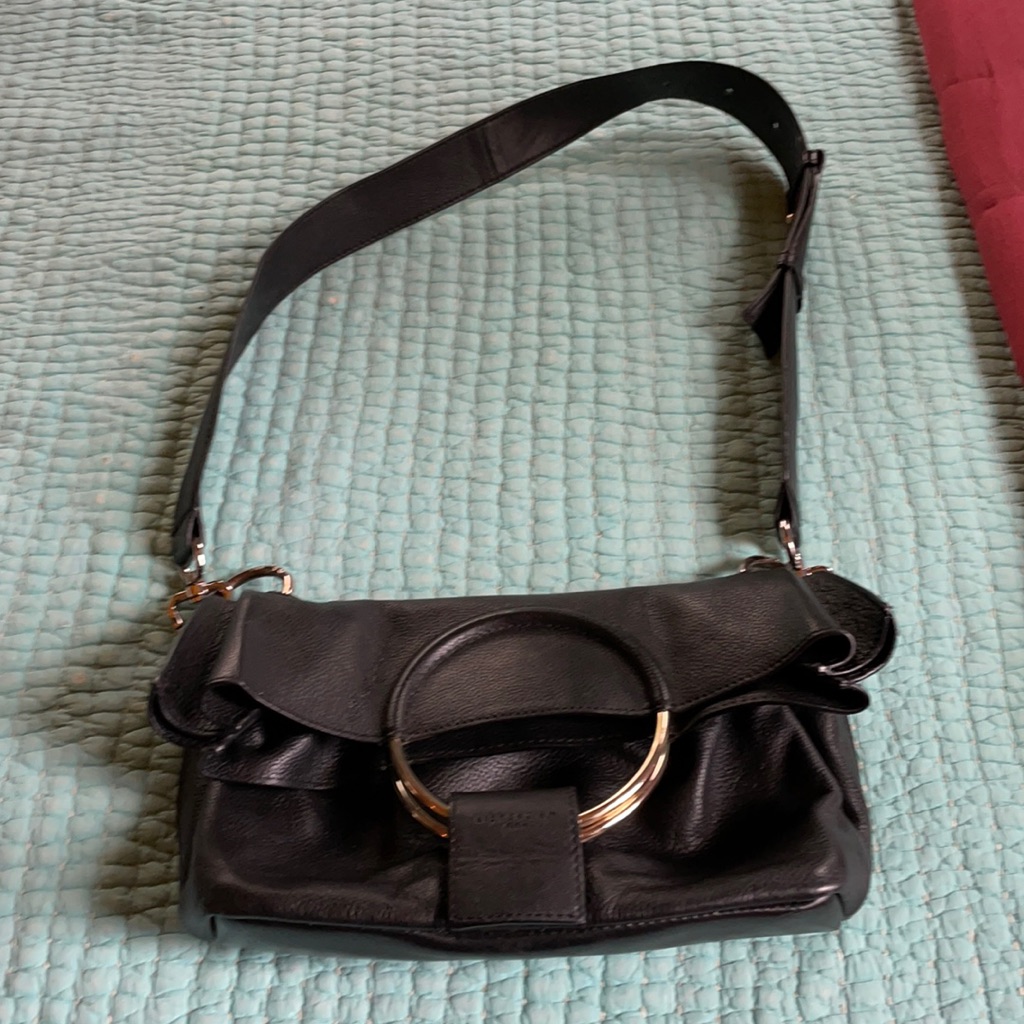 Black Liebeskind Purse